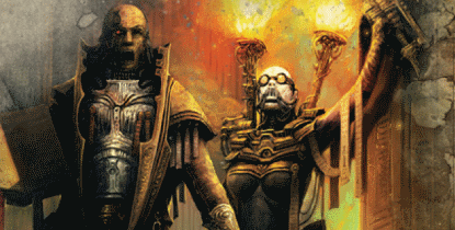 warhammer 40k dark heresy character building tips